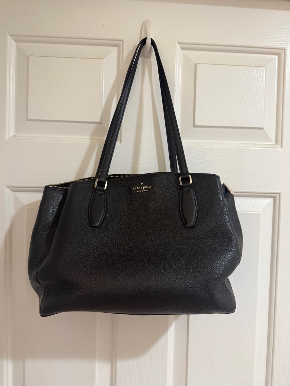Black Kate Spade Purse